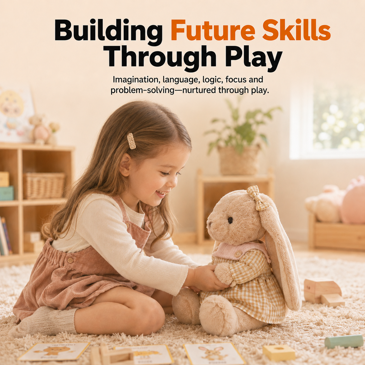 AIin Bunny future skills