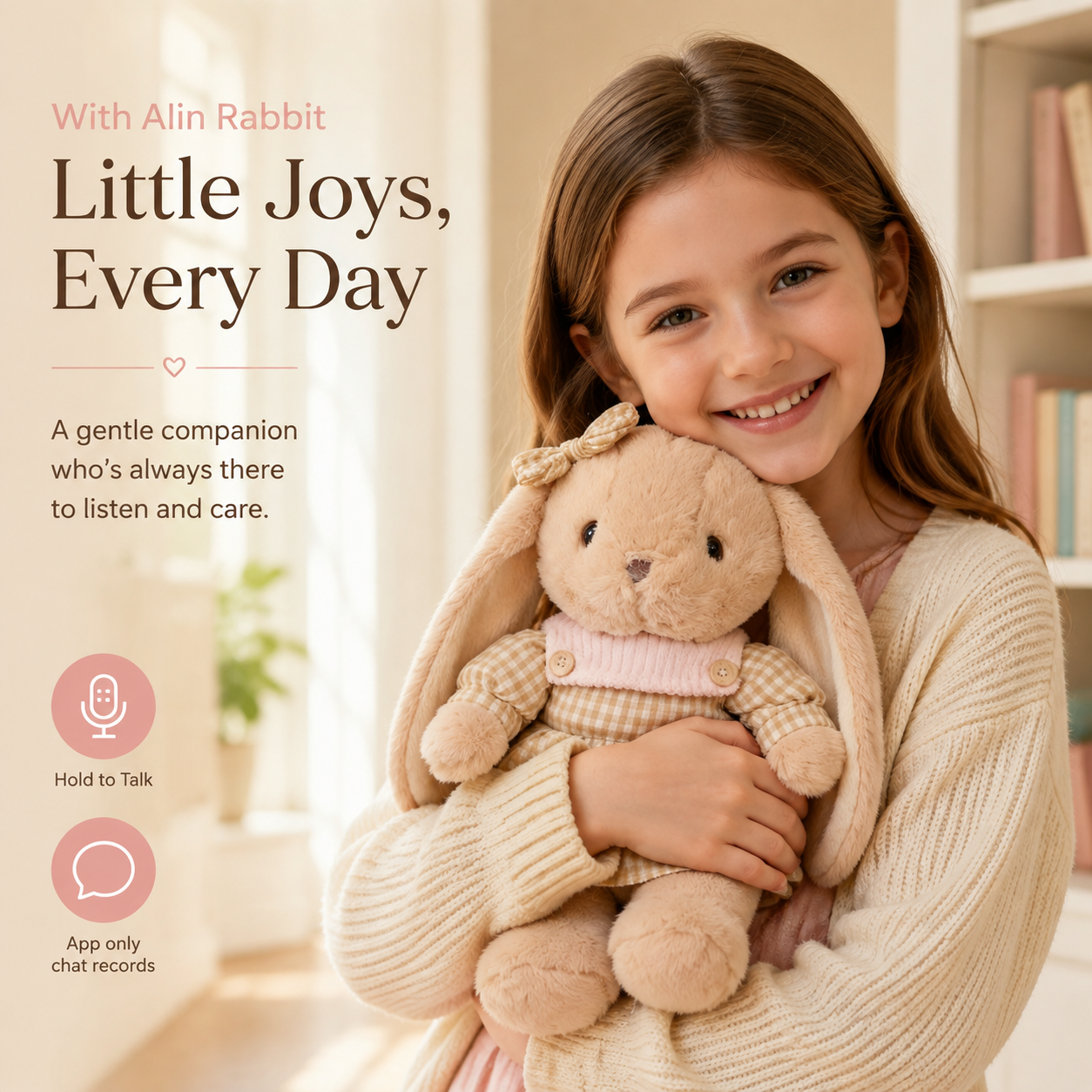 AIin Bunny little joys