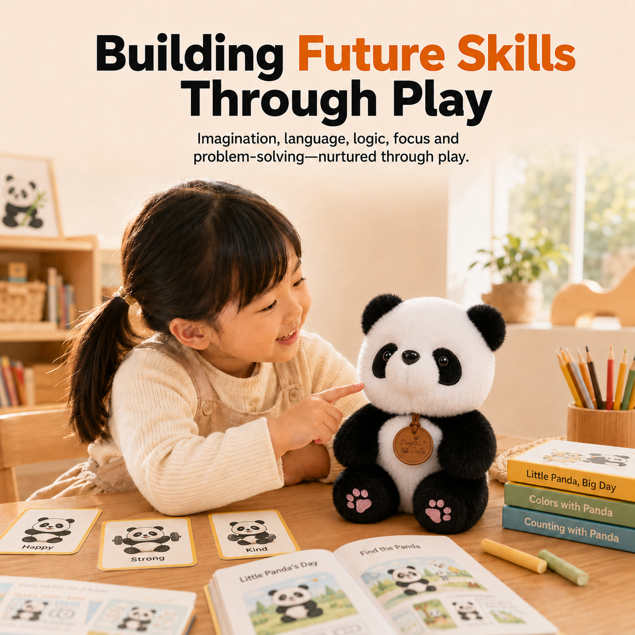 AIin Panda future skills
