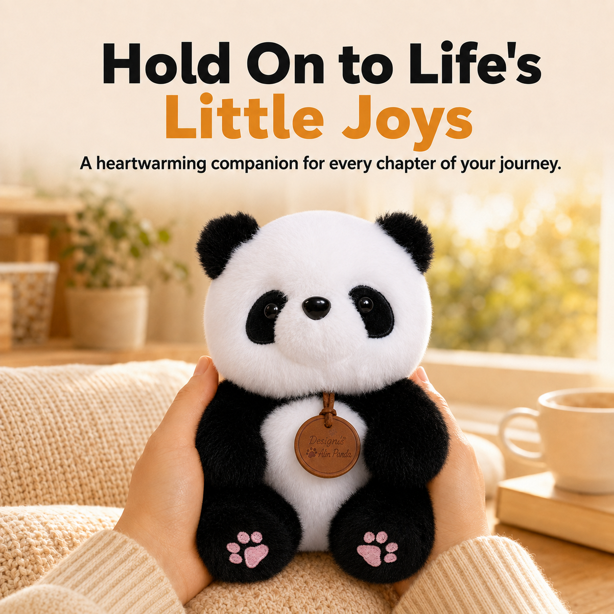 AIin Panda little joys