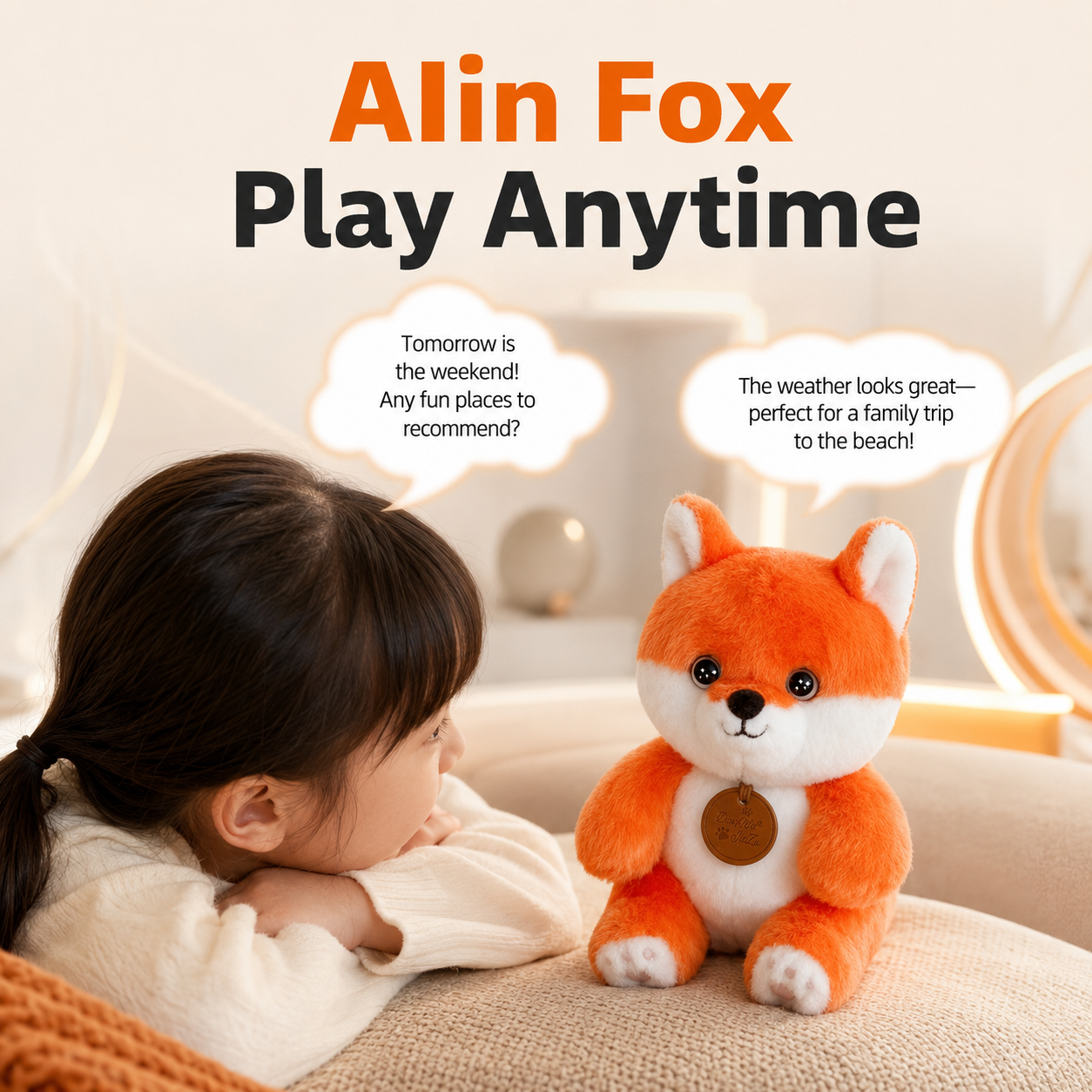 AIin Fox play anytime