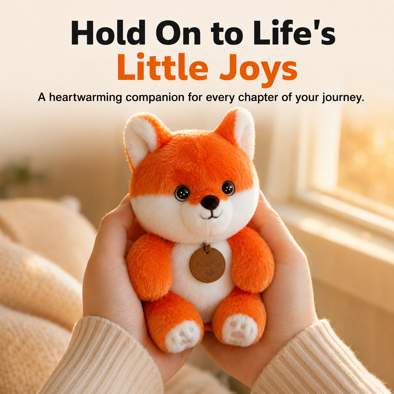 AIin Fox little joys