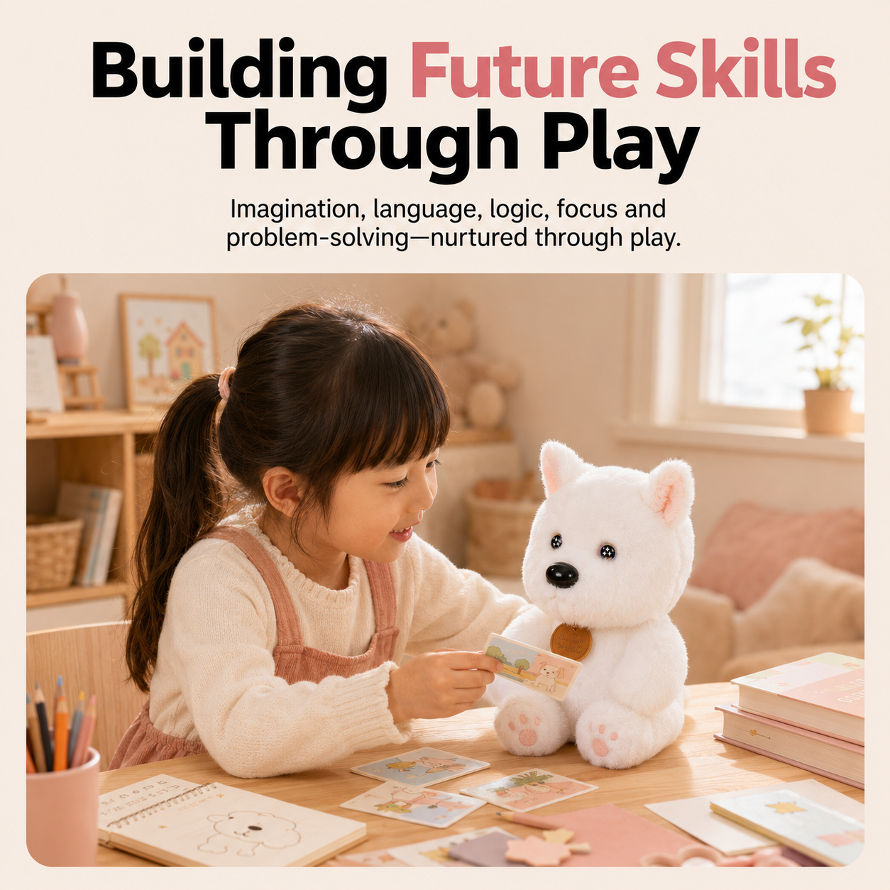 AIin Dog future skills