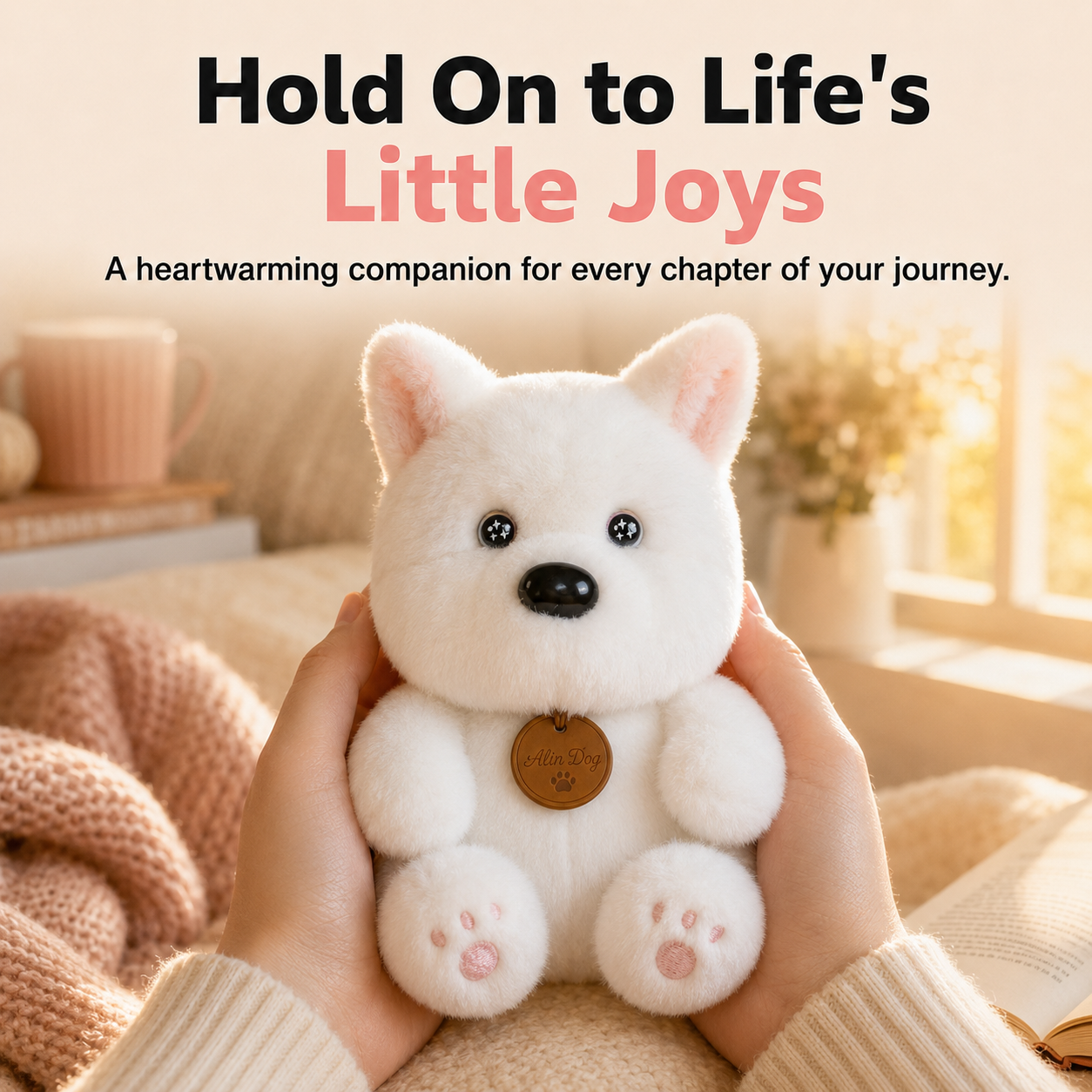AIin Dog little joys