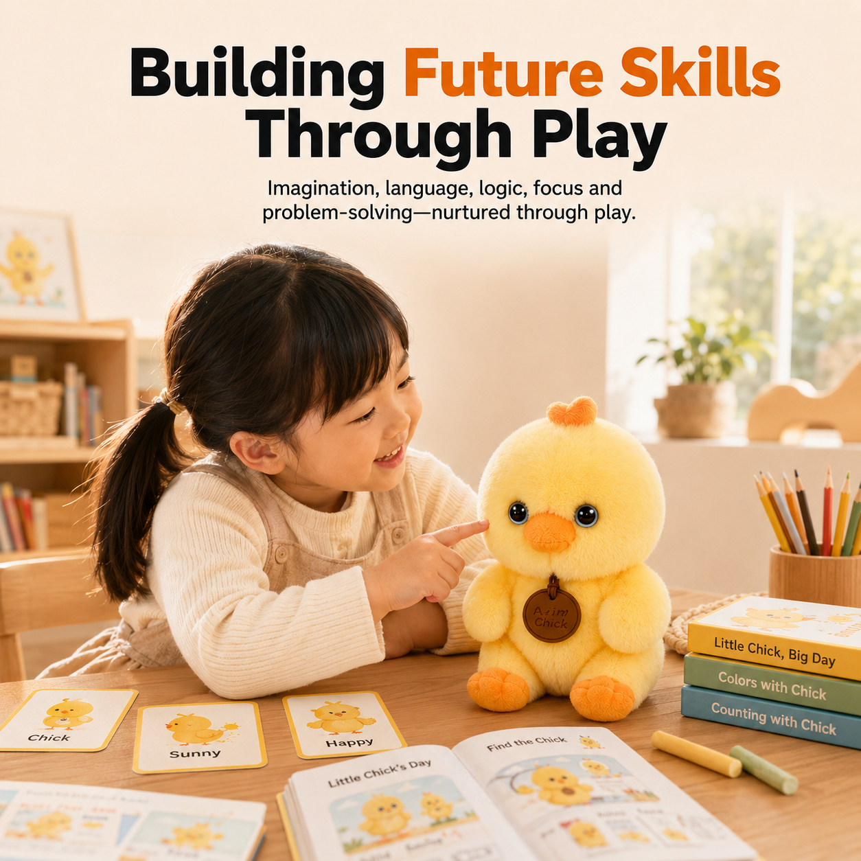 AIin Chick future skills