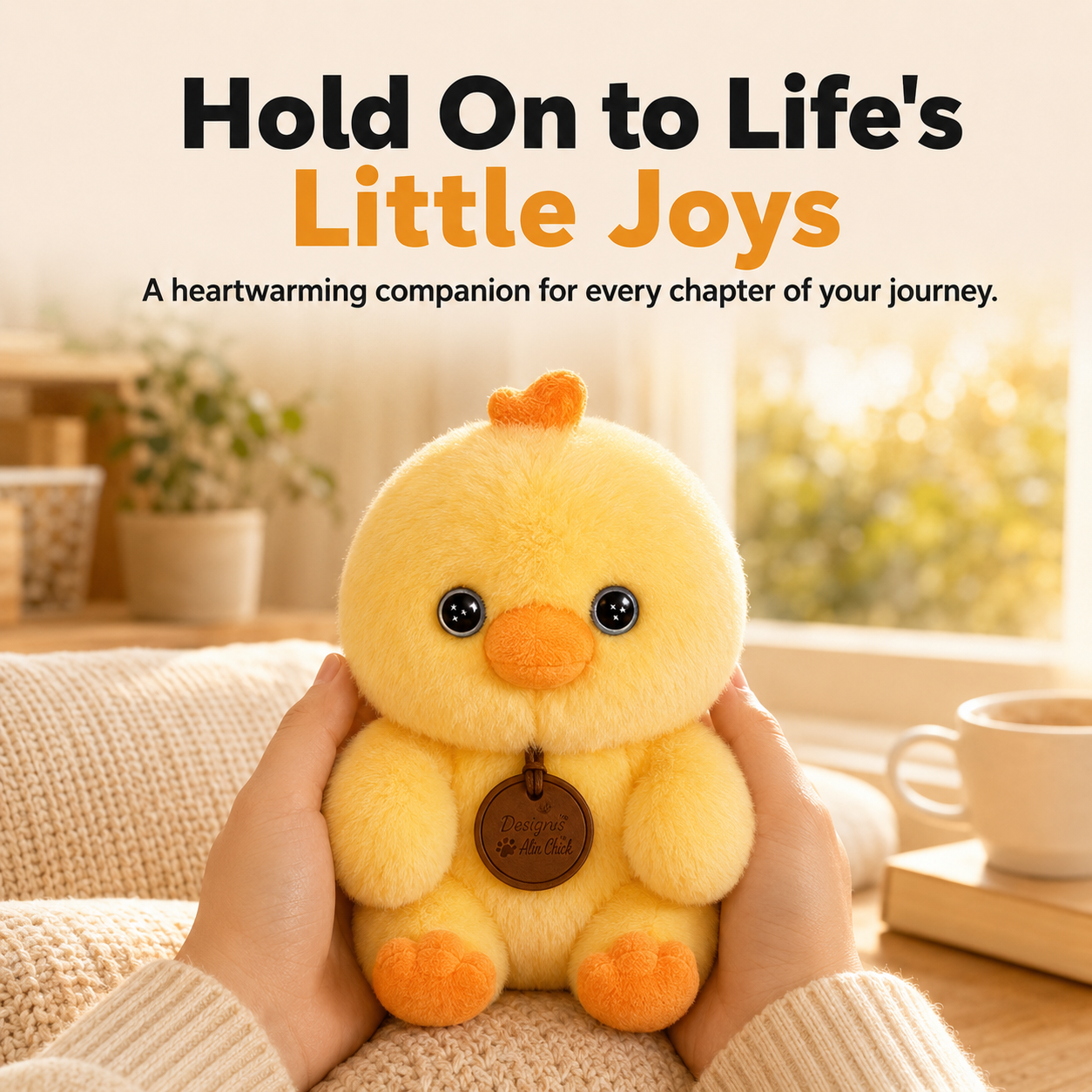 AIin Chick little joys