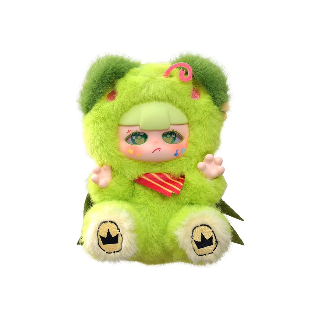 Fairyland Fantasy:Adventure Frog