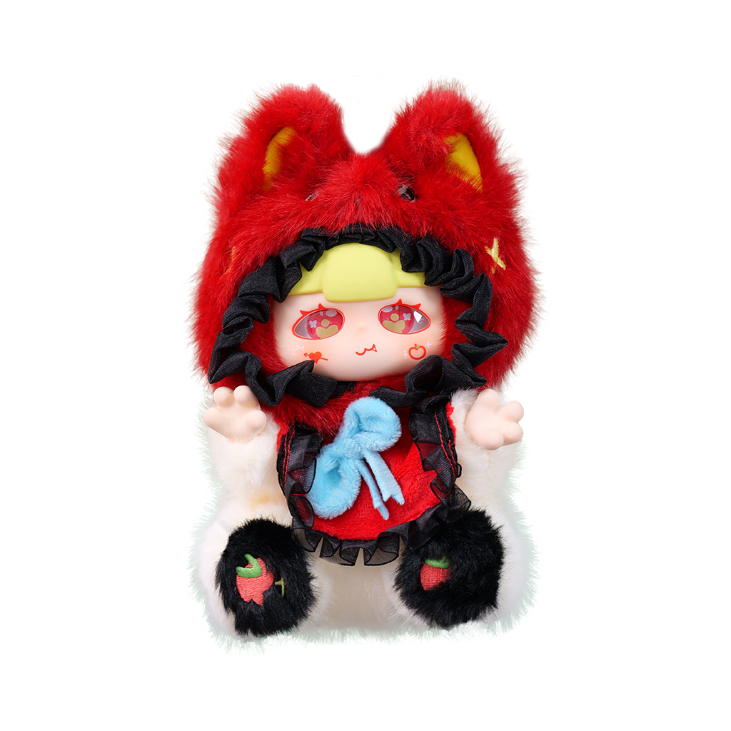 Fairyland Fantasy:Little Red Riding Hood