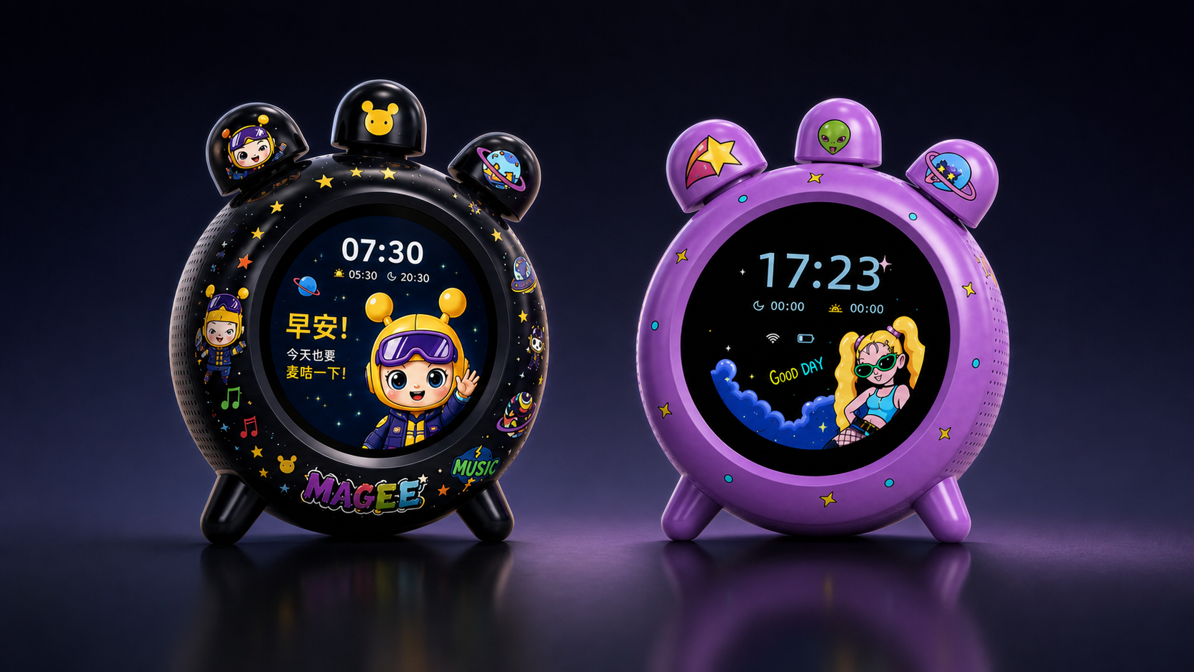 TimePal 麦咭款