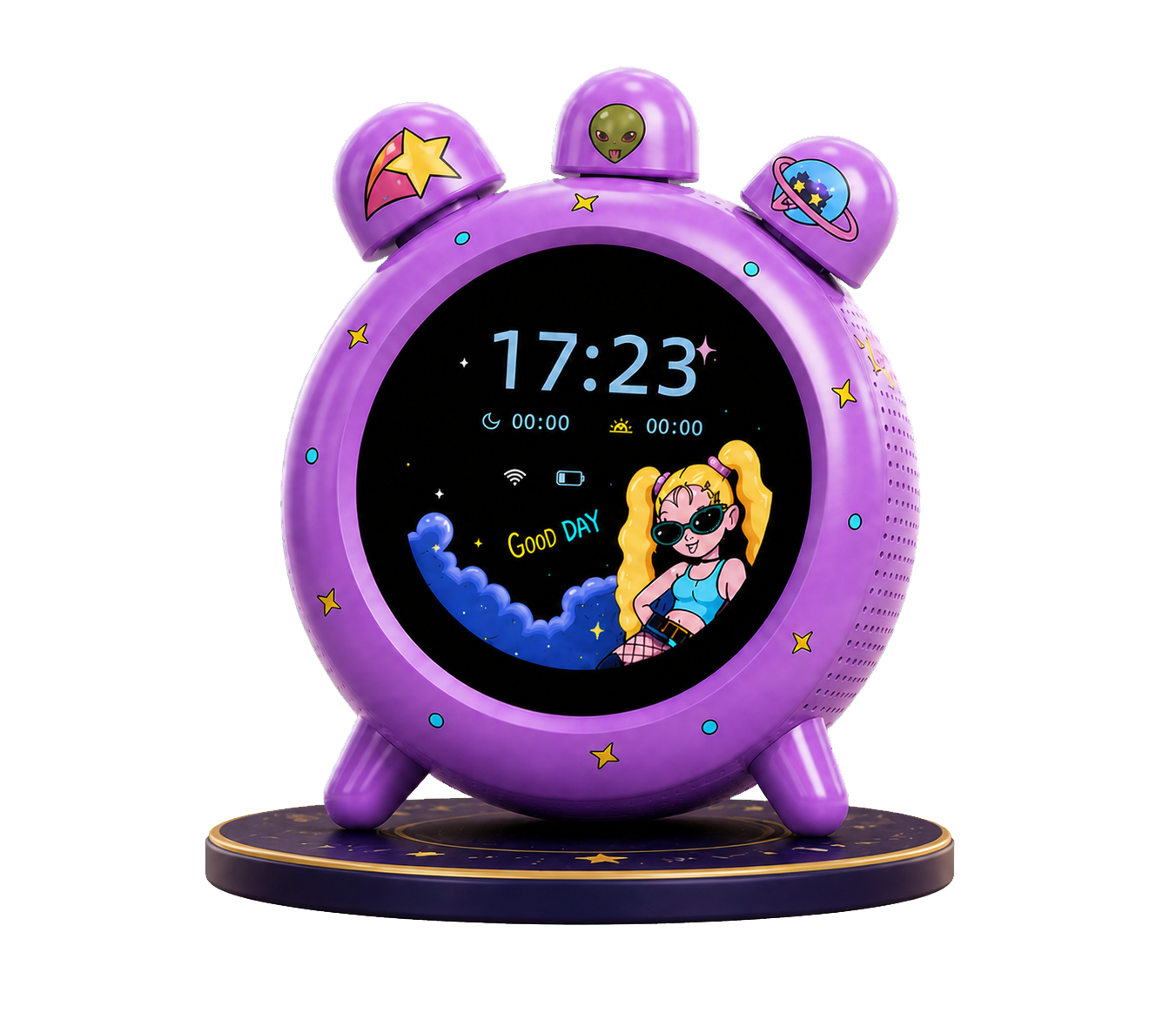 TimePal 阿紫 POPO 款